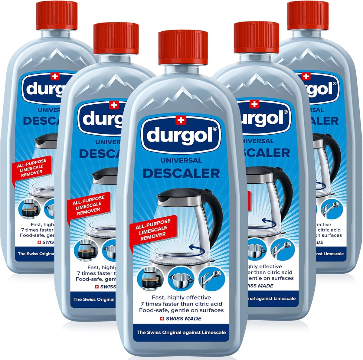 Durgol Universal, 16.9oz, Pack of 5