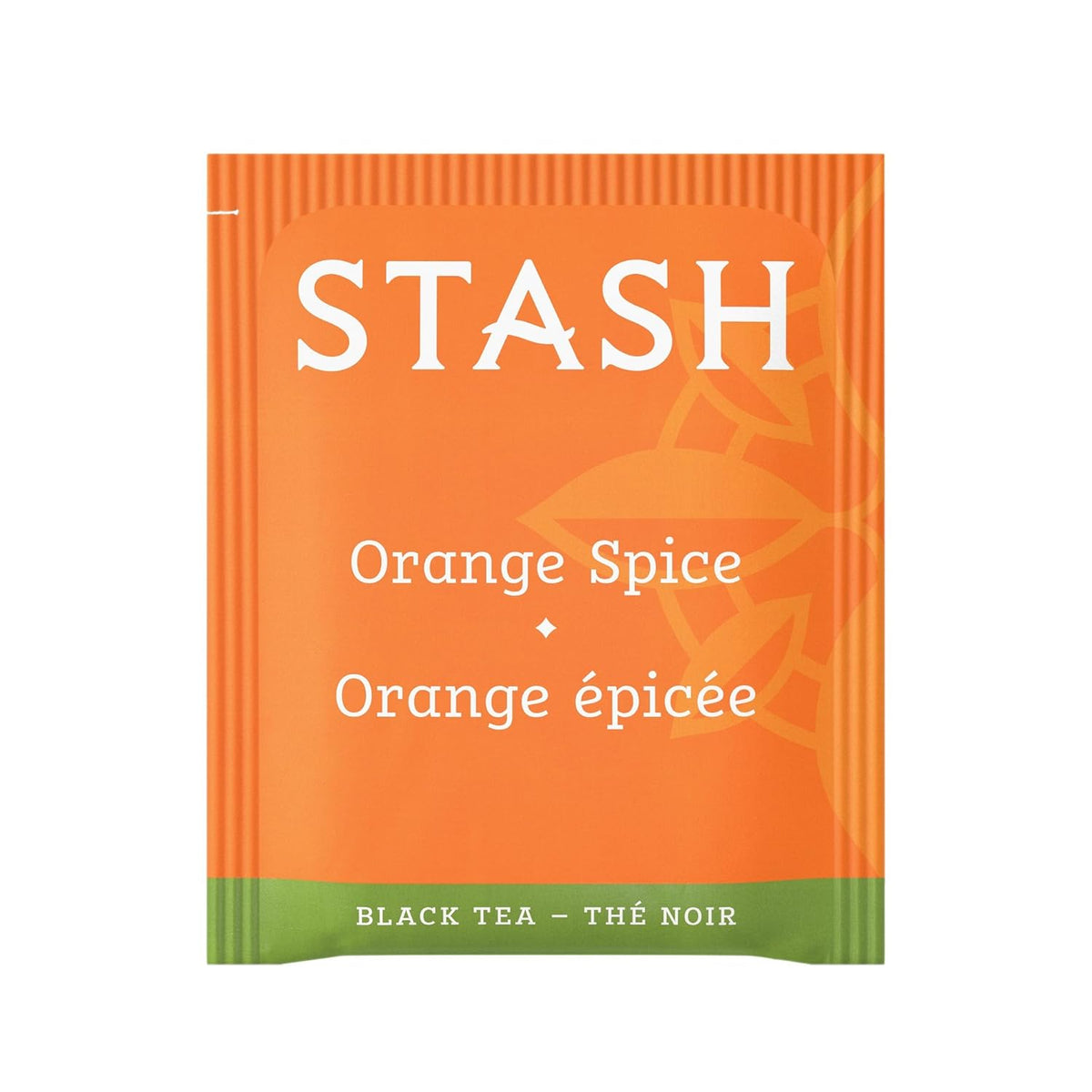 Stash Tea Orange Spice Black Tea - Caffeinated, Non-GMO Project Verified Premium Tea with No Artificial Ingredients, 30 Count (Pack of 6) - 180 Bags Total