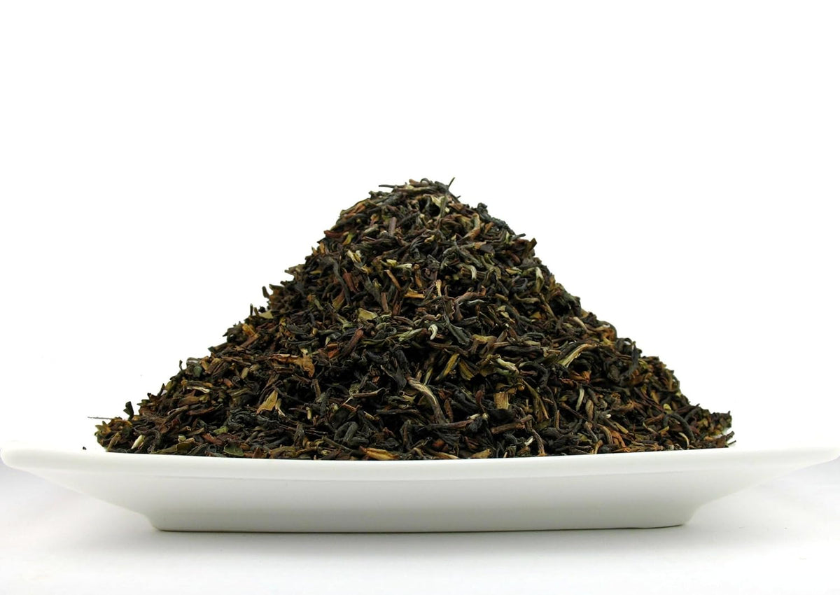 tea (Organic Darjeeling (TGFOP) Tea 3.50 oz in tea tin)