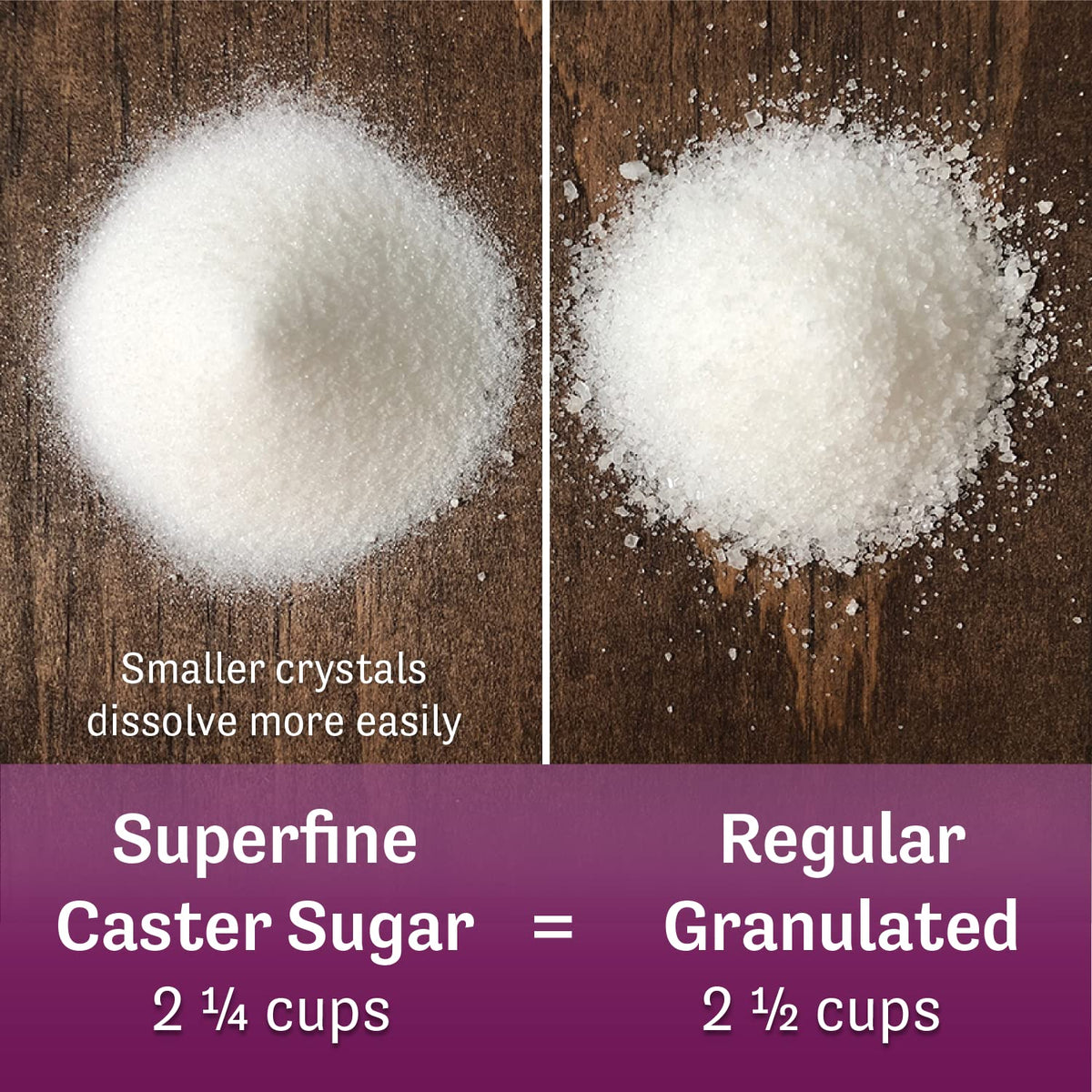 Judee's Gluten Free Superfine Caster Sugar - 11.25 oz Delicious & Gluten-Free - Bakers Sweetener for Homemade Treats, Baked Goods, and Toppings - Airy and Smooth for Baking