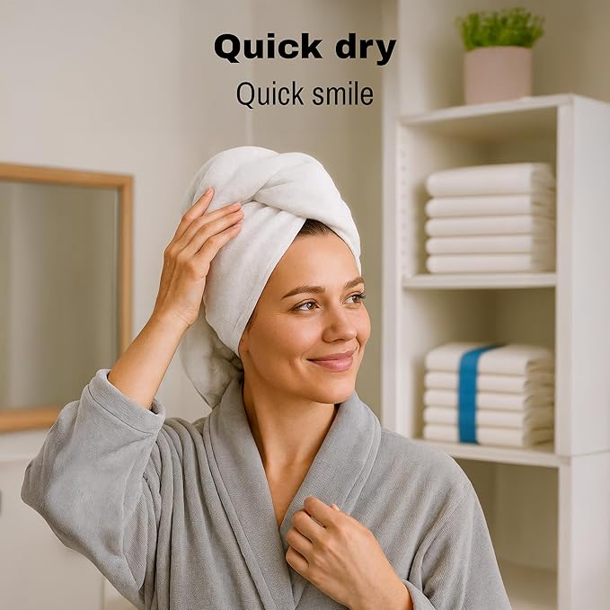JMR Bulk-Friendly Essentials - Practical Cotton Towels - Economical 20" by 40" Multi-Purpose Towel - Absorbent, Quick-Drying, Soft, Lightweight - Ideal for Pool, Gym, Spa (White) - 36 Pack