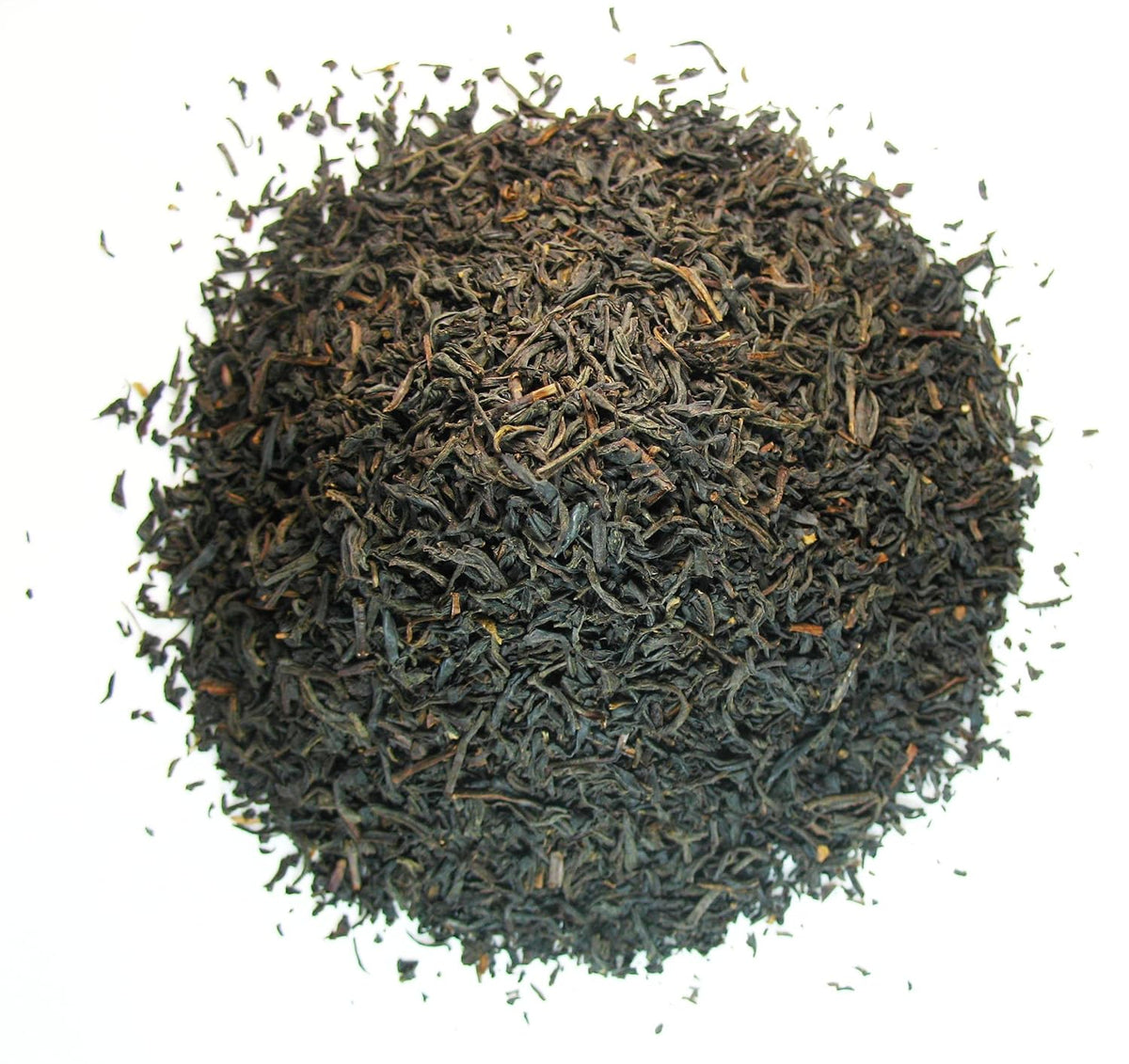 Greenhilltea organic Keemun Black Tea, China's most famous natural and black iced tea - 1lb Tea Bag