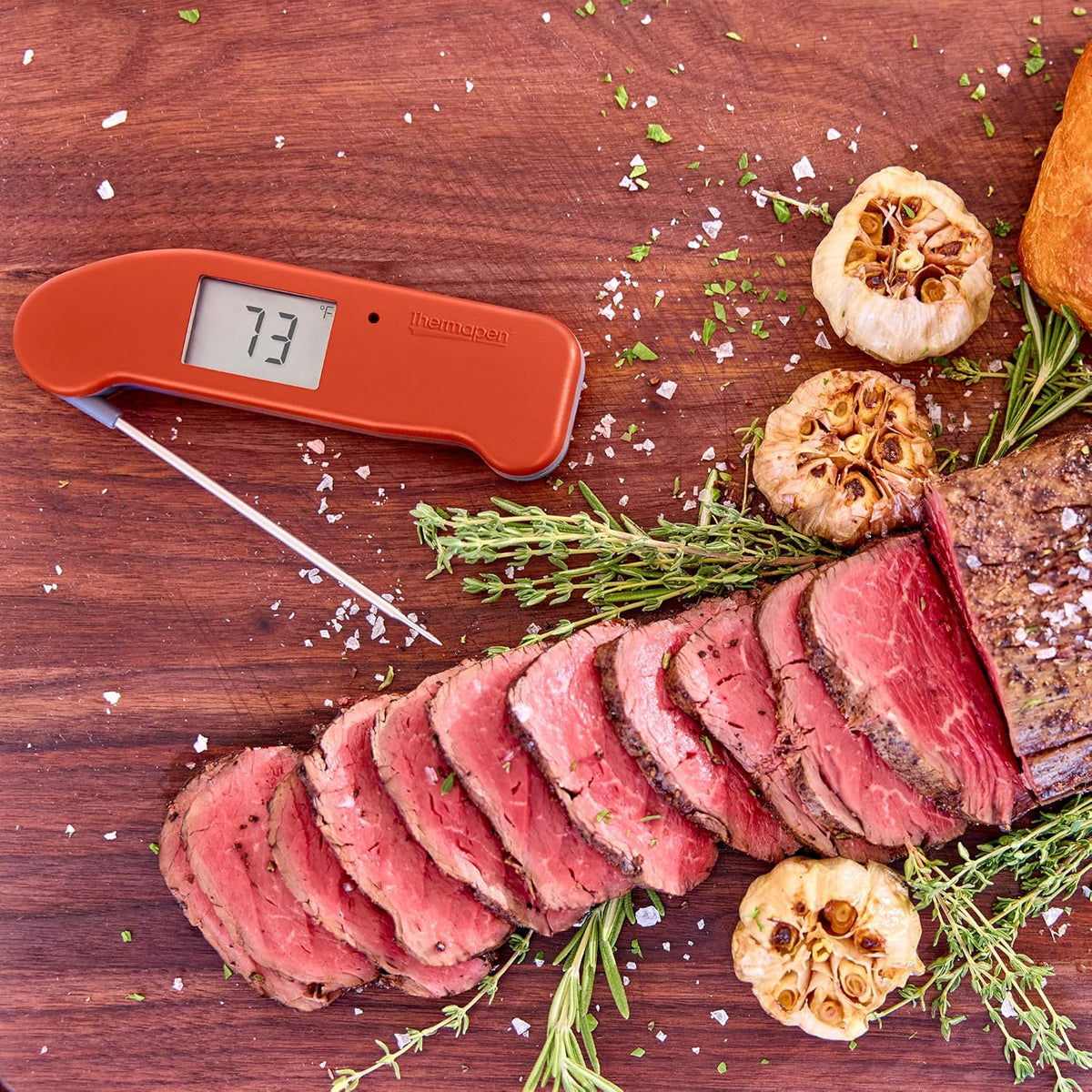 Thermapen ONE, No. 1 Recommended Instant-Read Thermometer - Nautical Blue