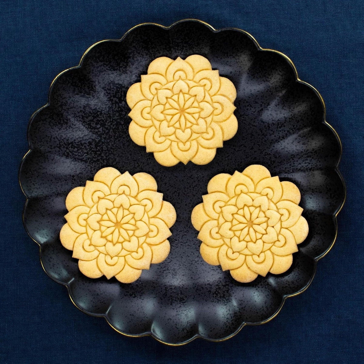 Mandala 1 Cookie Cutter, 1 piece - Bakerlogy