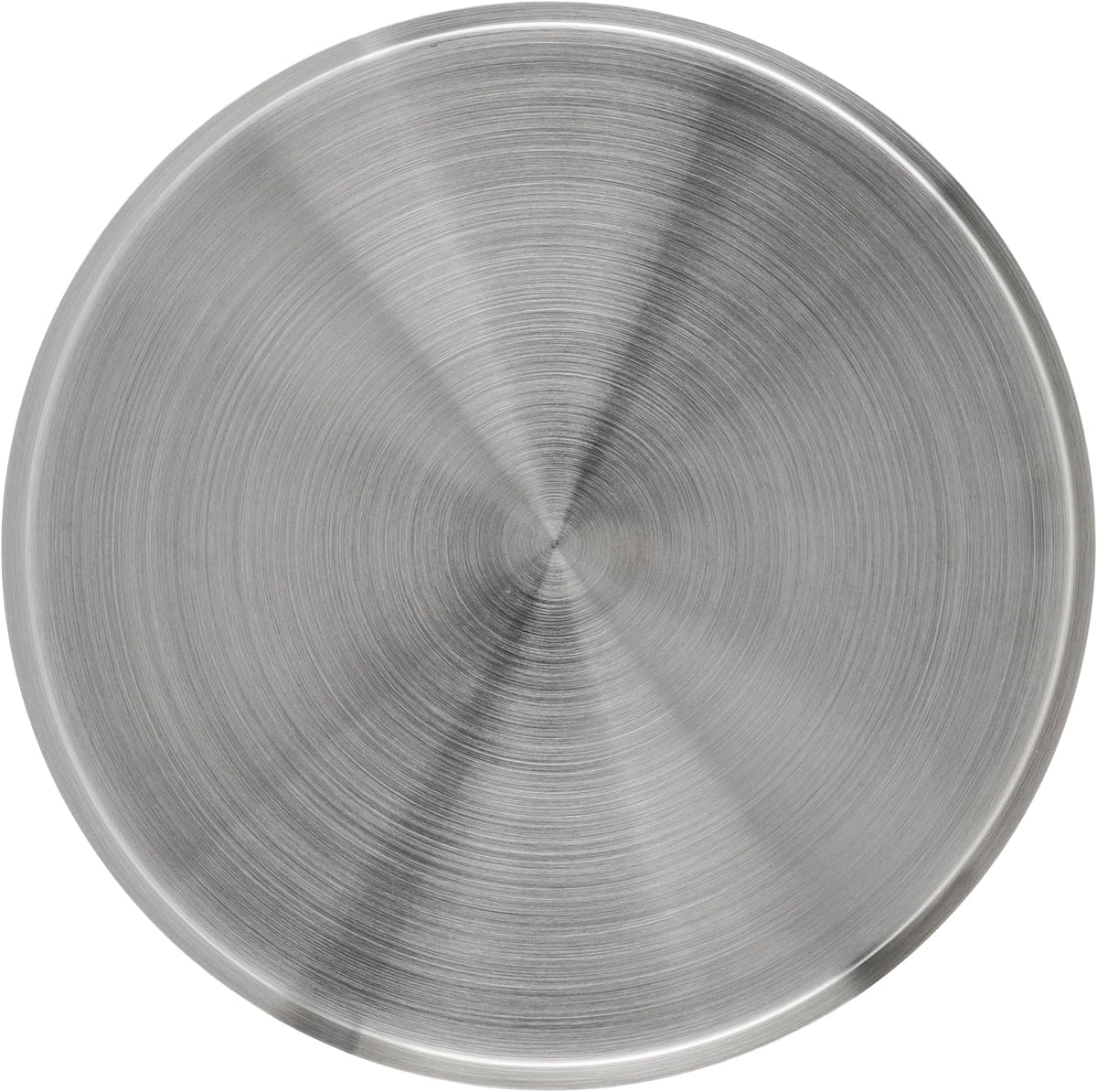 Winco Cover for SST, 24 Quart, Stainless Steel